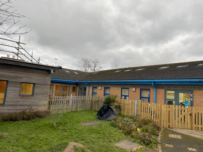 VEL Fit Keeps The Rain Out Of School